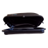 Bagageiro de Teto Maleiro com Chave Motobul 460 Litros Preto Light
