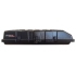Bagageiro de Teto Maleiro com Chave Motobul Off Road 550 Litros preto Bagageiro de Teto Maleiro com Chave Motobul Off Road 550 Litros preto