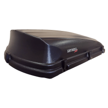 Bagageiro Maleiro de Teto Motobul 650 Litros com chave