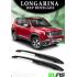 Longarina de Teto Jeep Renegade Modelo Original Longarina de Teto Jeep Renegade Modelo Original