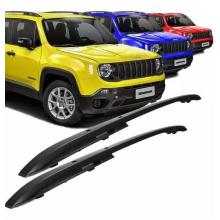 Longarina de Teto Jeep Renegade Modelo Original Longarina de Teto Jeep Renegade Modelo Original