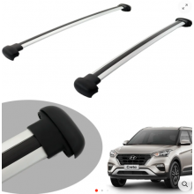 Rack de Travessa Teto Hyunday Creta 2017 até 2021